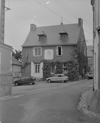 Maison dite maison le Grand-Villiers