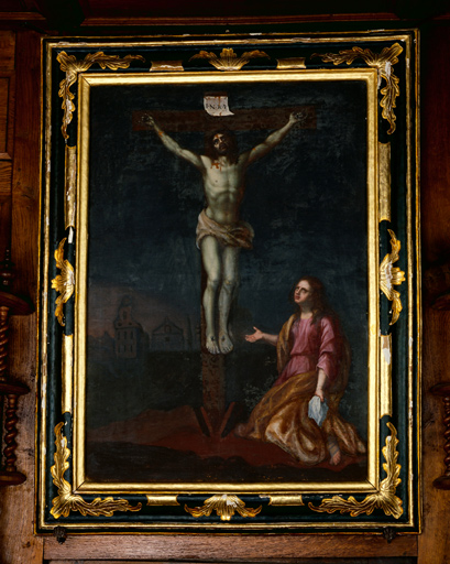 Tableau : Crucifixion