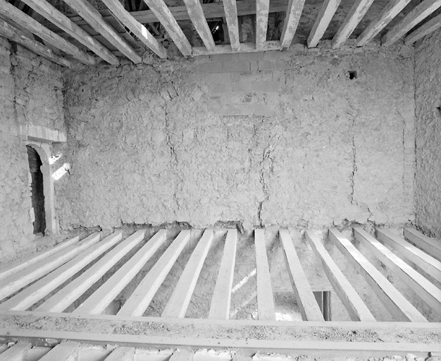 Manoir, actuellement ferme