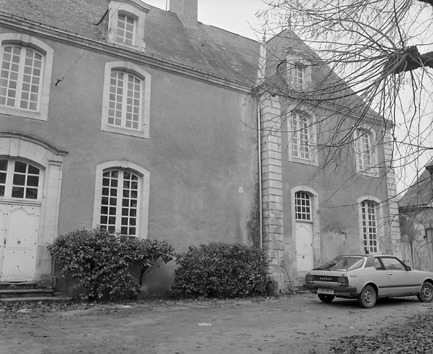 Maison dite maison Le Coudray