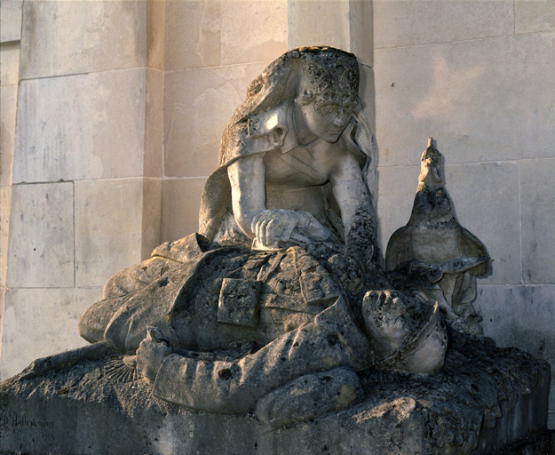 Monuments aux morts de la guerre 1914-1918