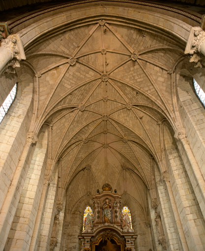 Eglise paroissiale Saint-Etienne