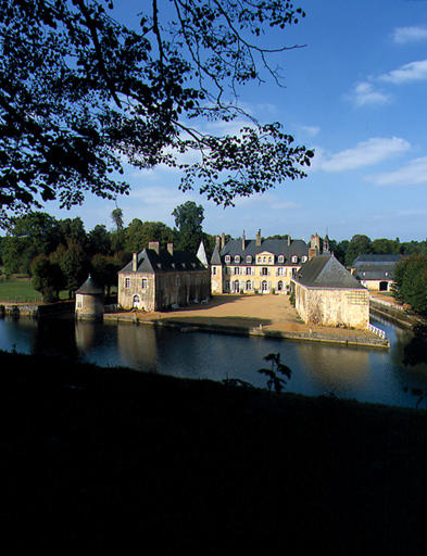 Château de la-Nativité-de la-Vierge