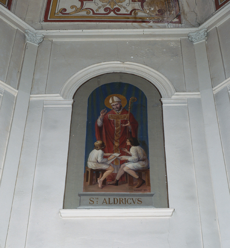 Saint Aldric