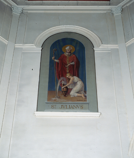 Saint Julien.