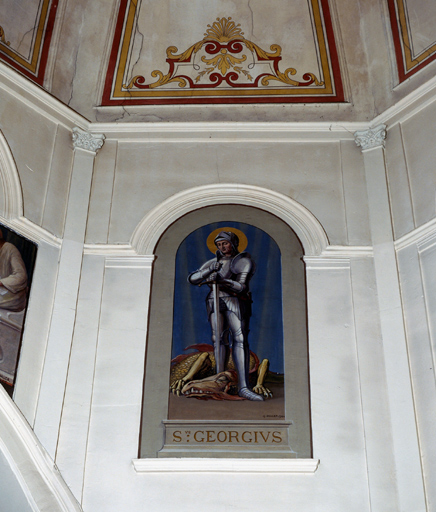 Saint Georges.