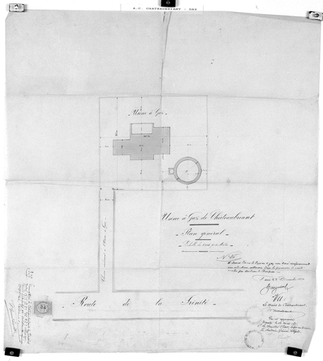 'Plan général'.
