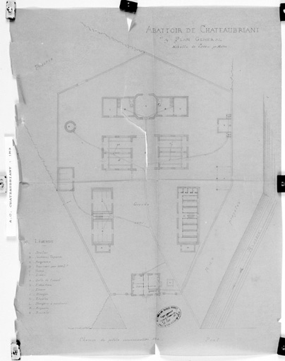 Plan général.
