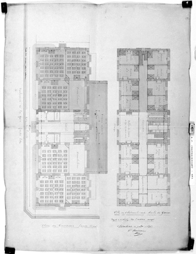 École primaire dite école des Terrasses