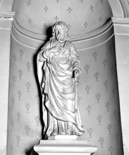 Statue : saint Joseph