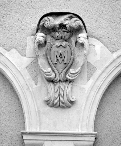 2ème relief sur l'aile méridionale du cloître.