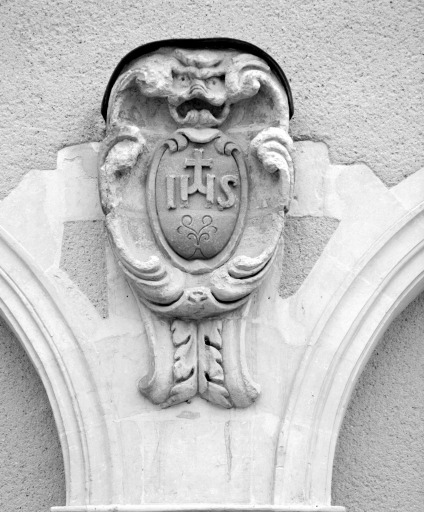 5ème relief sur l'aile méridionale du cloître.