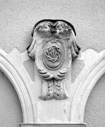 6ème relief sur l'aile méridionale du cloître.