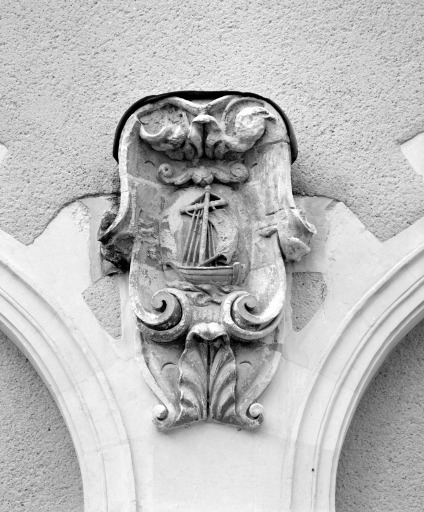 3ème relief sur l'aile nord du cloître.