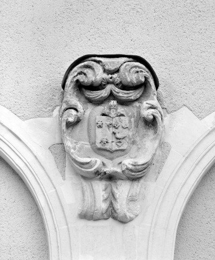 2ème relief sur l'aile orientale du cloître.