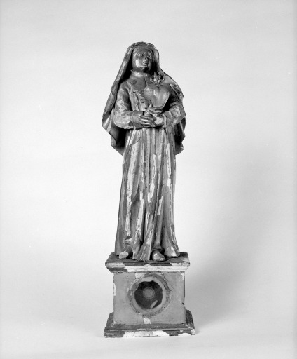 sainte Jeanne de Chantal.