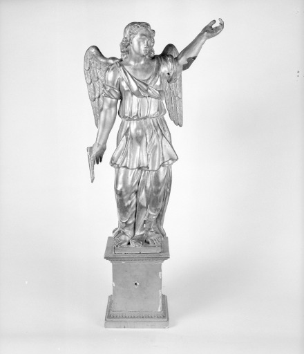 Ensemble de 2 statues (n° 2) : anges