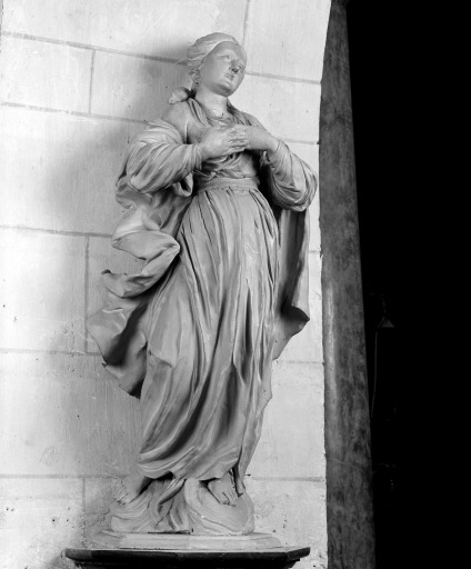 Statue : Immaculée Conception