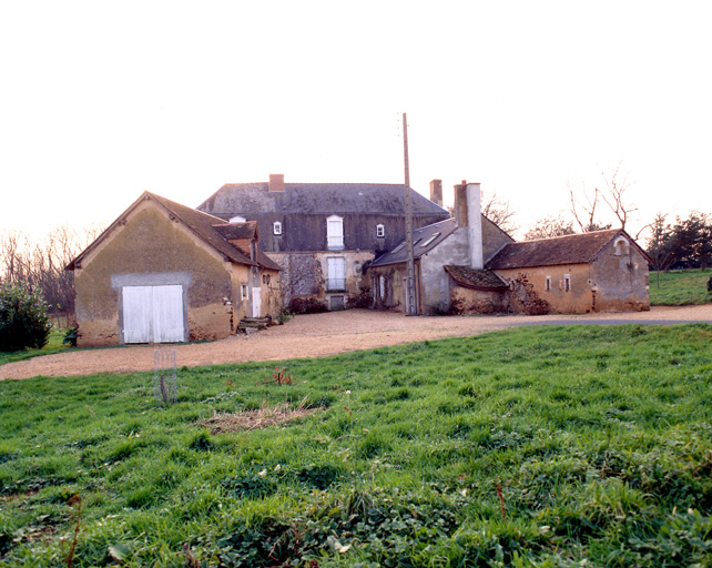 Ensemble depuis le nord-est.