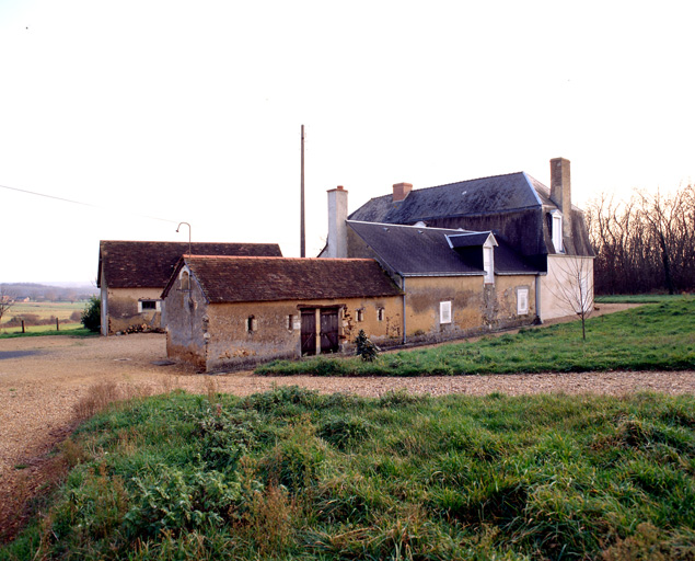 Ensemble depuis le nord.