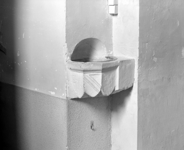 Bénitier (n° 2)