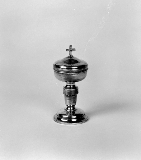 Ciboire des malades (n° 1)