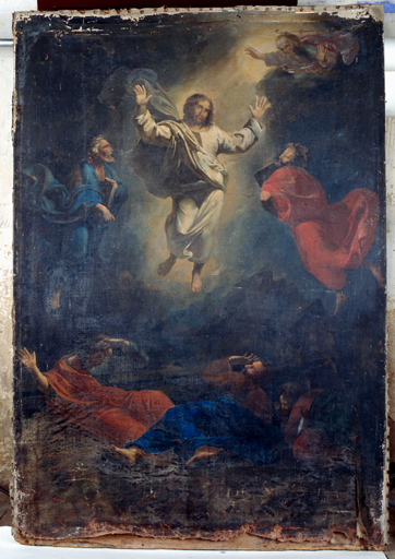 Tableau : Transfiguration