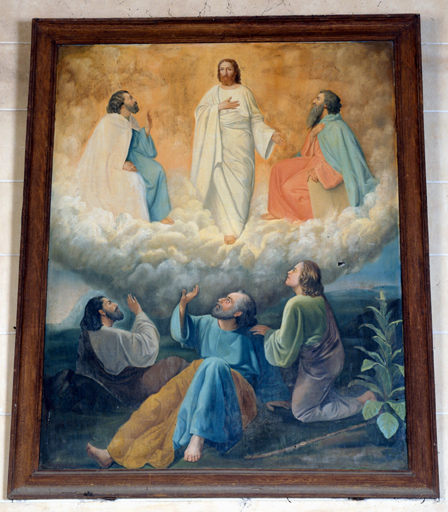 Tableau : Transfiguration
