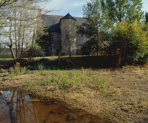 Ensemble depuis le nord.