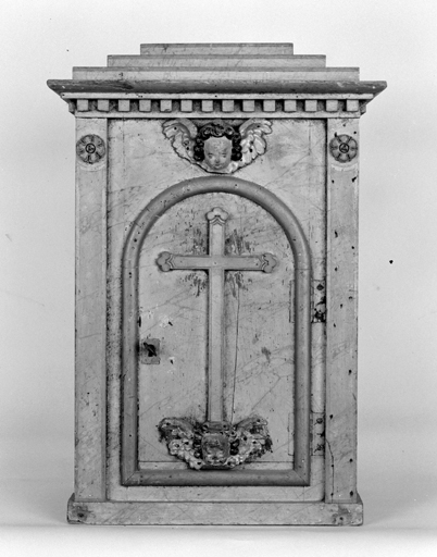 Tabernacle architecturé (n° 1)