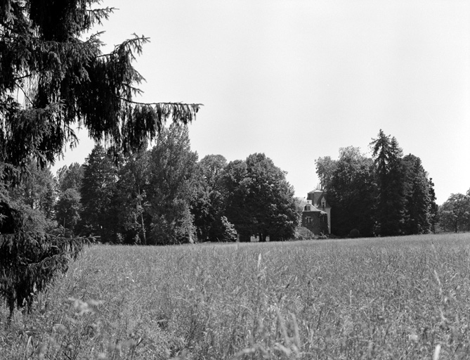 Ensemble depuis le nord.