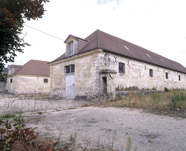 Caserne de cavalerie, dite caserne Belliard