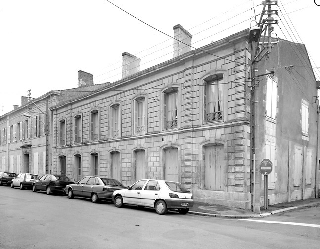 Maison 3, rue Barnabé-Brisson.