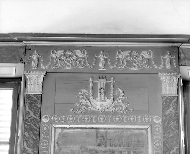 Ensemble de bas-reliefs