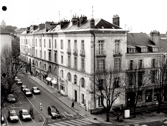 Rue Botanique