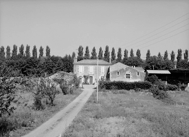 Maison 56, rue de la Villa gallo-romaine.