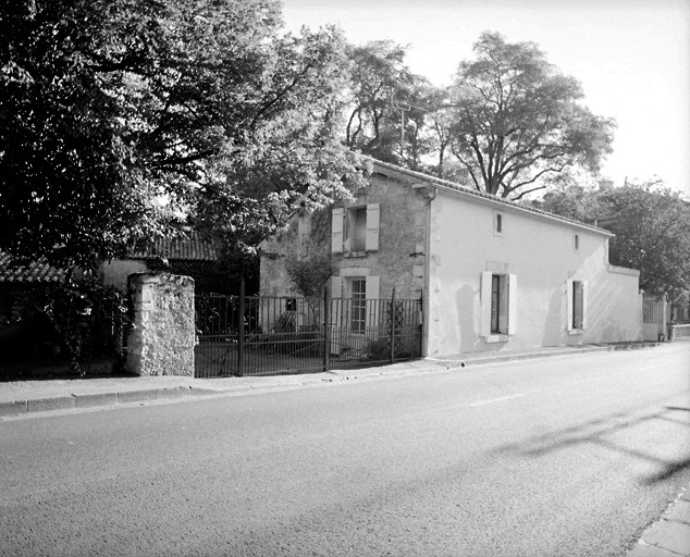 Maison 31, rue des Saulniers, à Charzais.