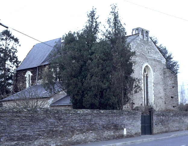 Prieuré de Saint-Augustin-lès-Angers