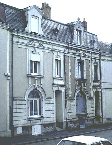 Lotissement concerté (2 maisons jumelées)