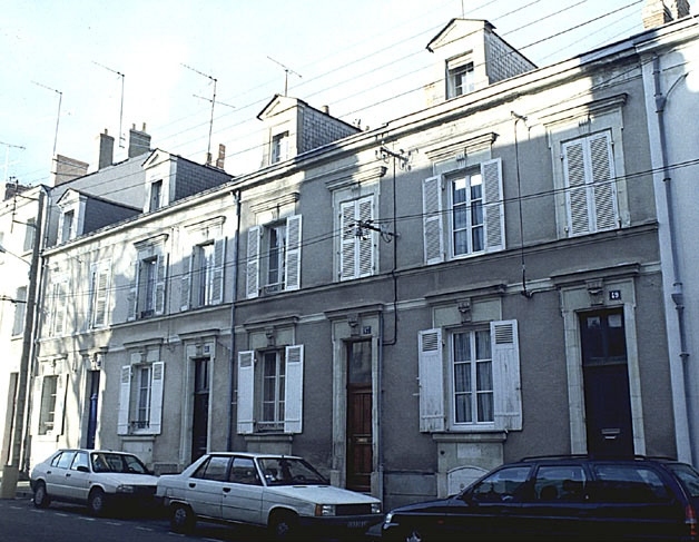 Lotissement concerté (5 maisons)