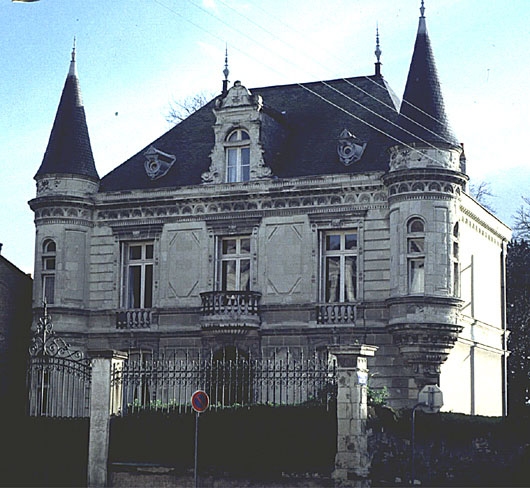 Hôtel