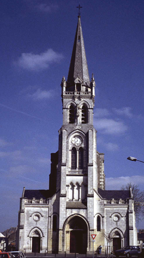 Eglise paroissiale Sainte-Thérèse