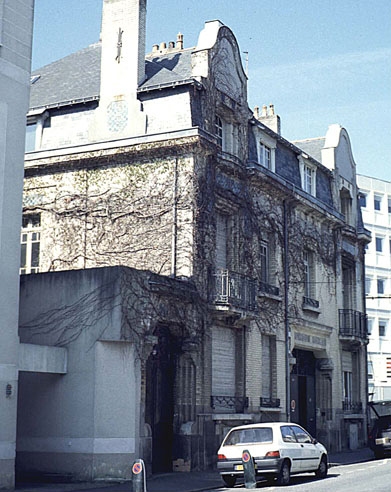 Lotissement concerté (2 maisons)