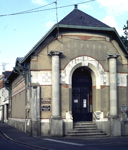 Académie de la 'Société d'horticulture d'Angers et de Maine-et-Loire'