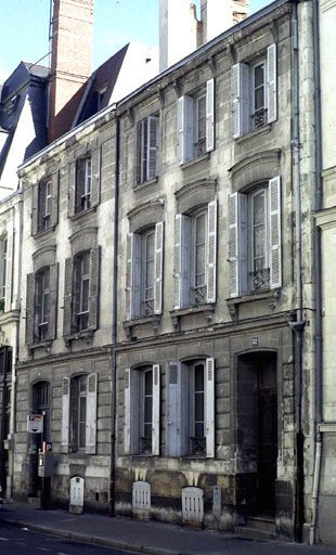 Lotissement concerté (2 maisons)