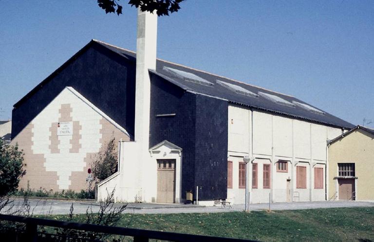 Vue d'ensemble.