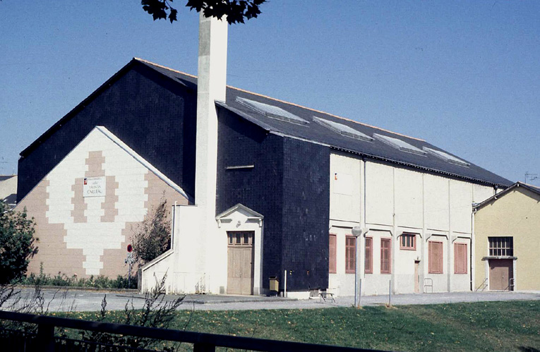 Vue d'ensemble.
