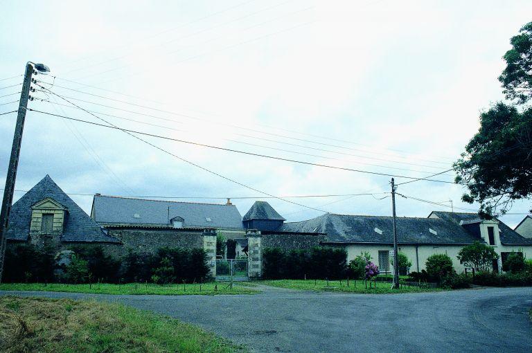 Hameaux et chemins : le site des Bretonnières.