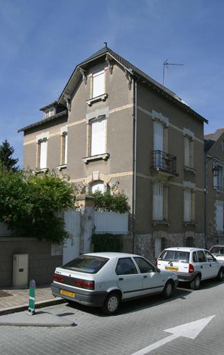 Vue de situation.