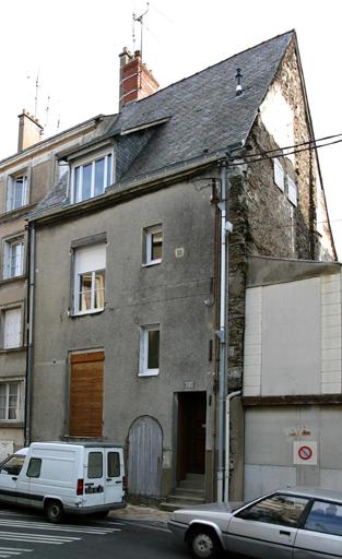 Vue de situation.